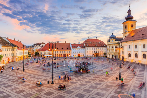 Obiective Turistice Sibiu Obiective Turistice Sibiu