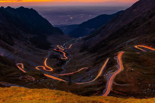 Obiective Turistice Transfăgărășan Obiective Turistice Transfăgărășan