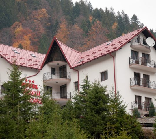 Hotel Piscul Negru Hotel Piscul Negru