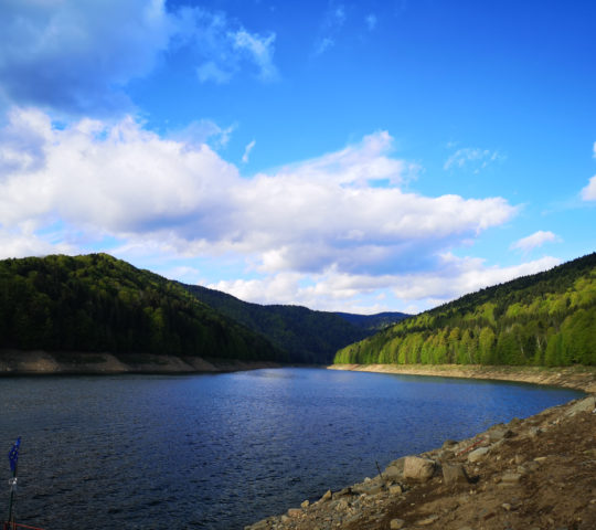 Lacul Vidraru