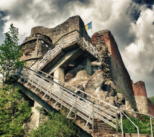 Cetatea Poenari