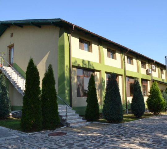 Motel Meșterul Manole Motel Meșterul Manole