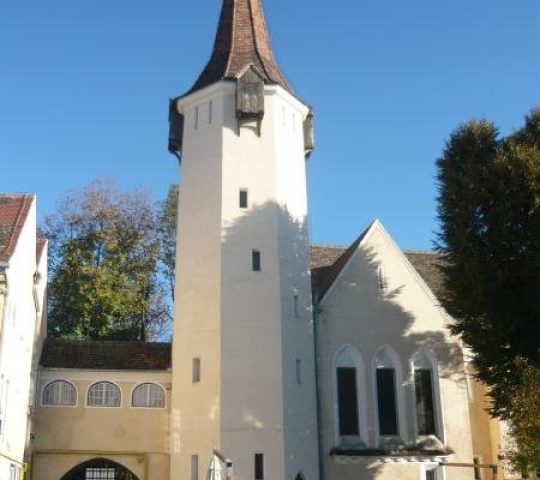 Biserica Sfântul Ioan din Sibiu Biserica Sfântul Ioan din Sibiu