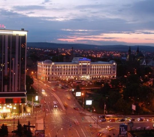Piața Unirii din Sibiu Piața Unirii din Sibiu