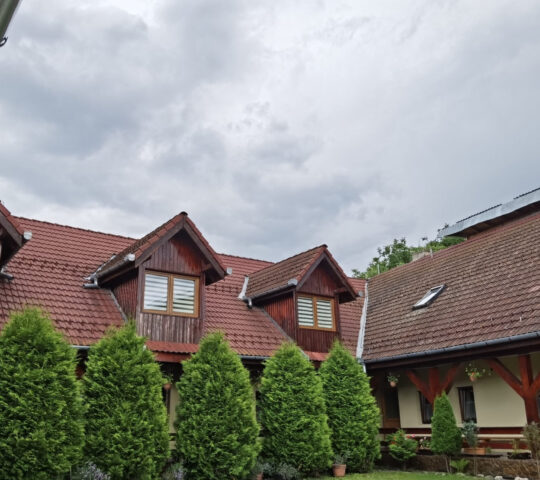 Pensiunea La Bradul Înalt Pensiunea La Bradul Înalt