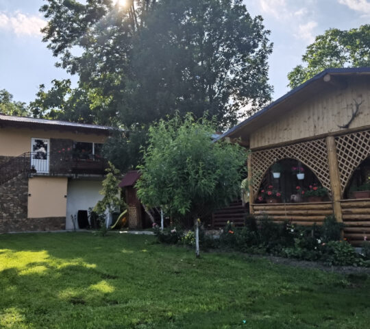 Pensiunea La Stejărel Pensiunea La Stejărel