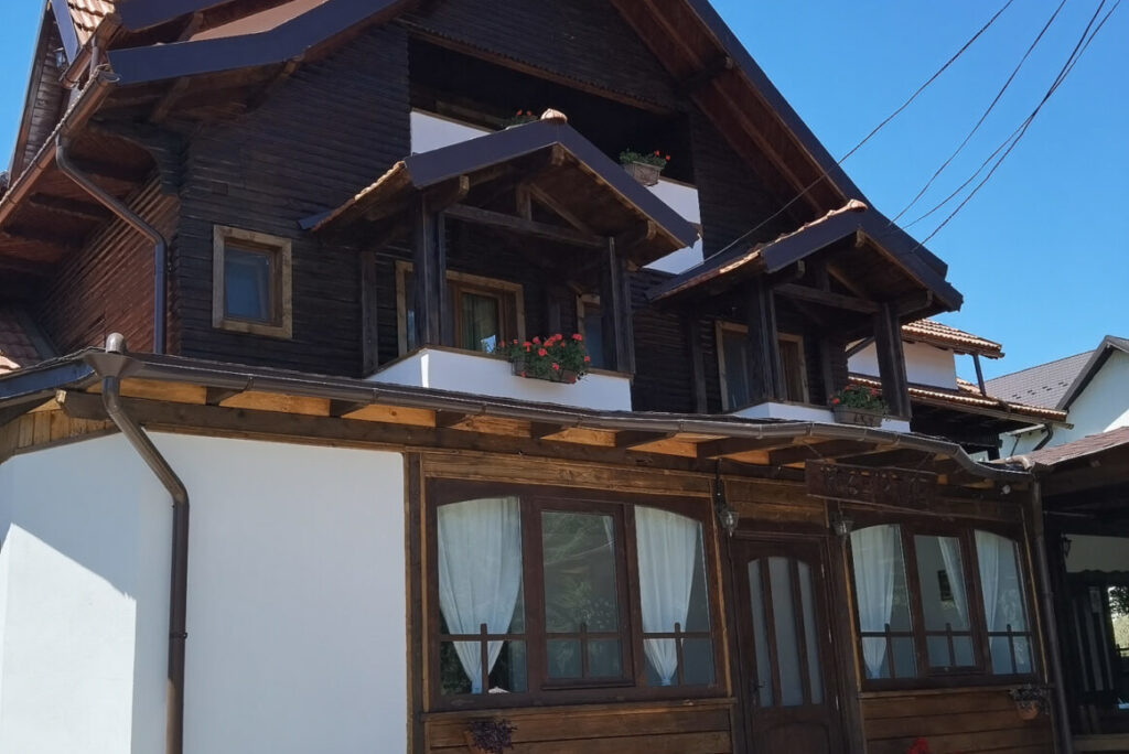 Restaurant Pensiunea Bella Vista