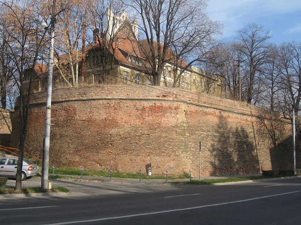 Bastionul Haller 2025
