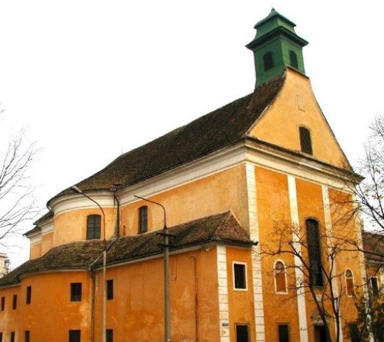 Biserica Sfânta Elisabeta din Sibiu Biserica Sfânta Elisabeta din Sibiu