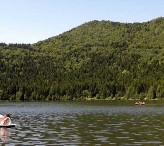 Lacul Tătarilor Lacul Tătarilor