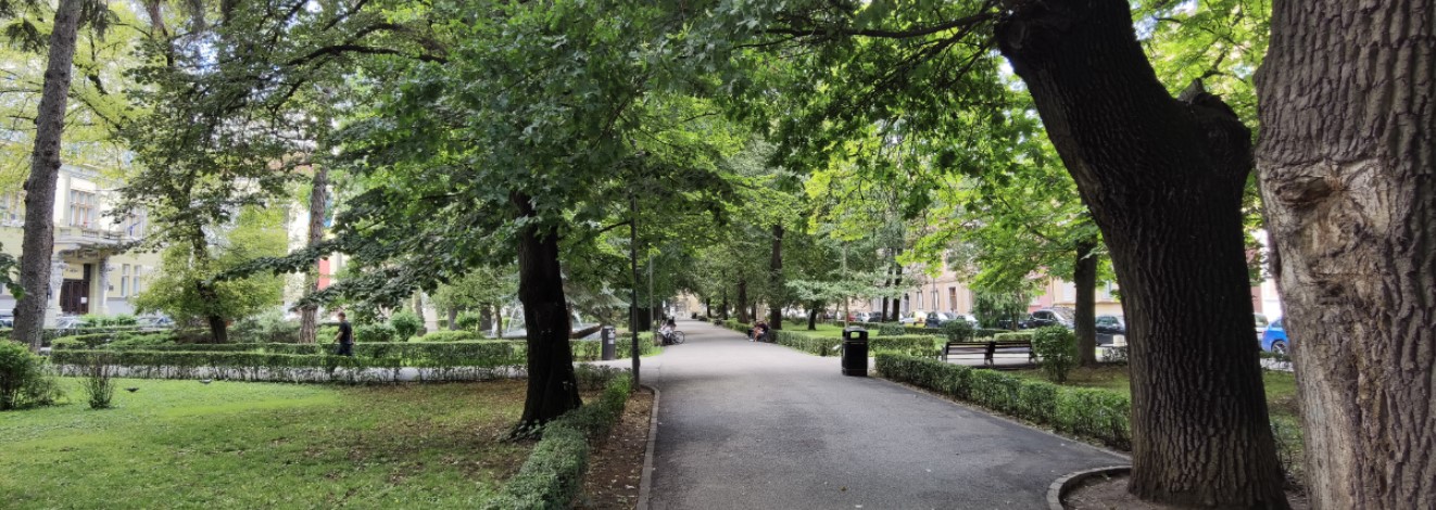 Parcul Central Astra 2020 Parcul Central Astra 2020