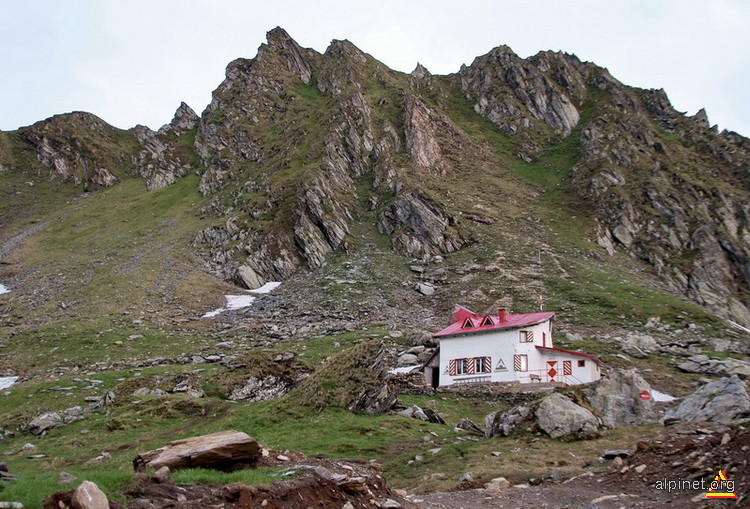 Refugiul Salvamont Bâlea Lac