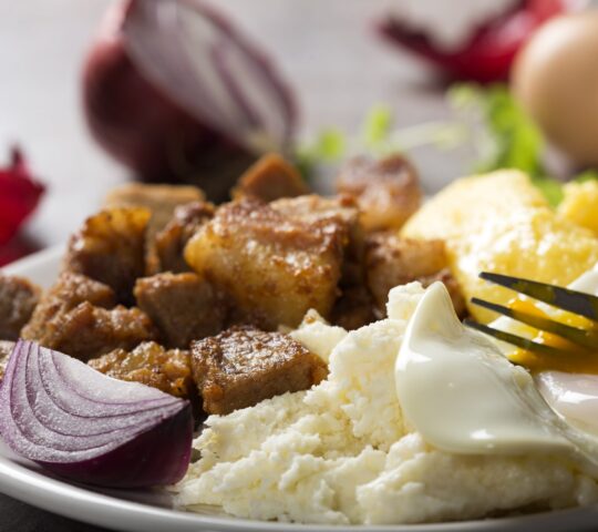 Flavours and Sounds of Transylvania – Nou Român