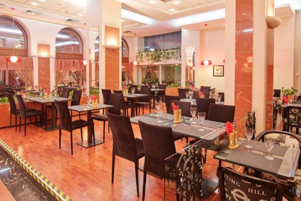 Balkan Bistro
