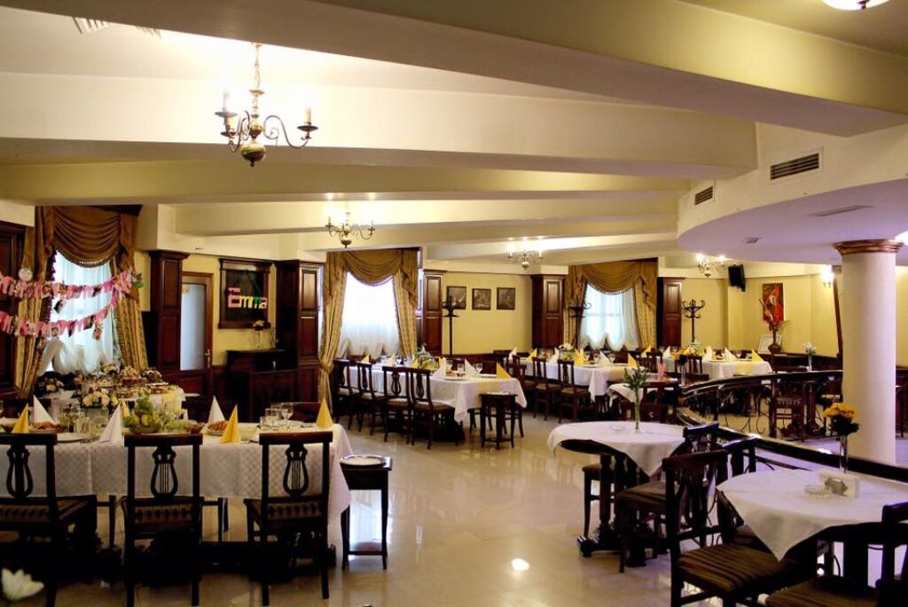 Restaurant Hotel Gallant