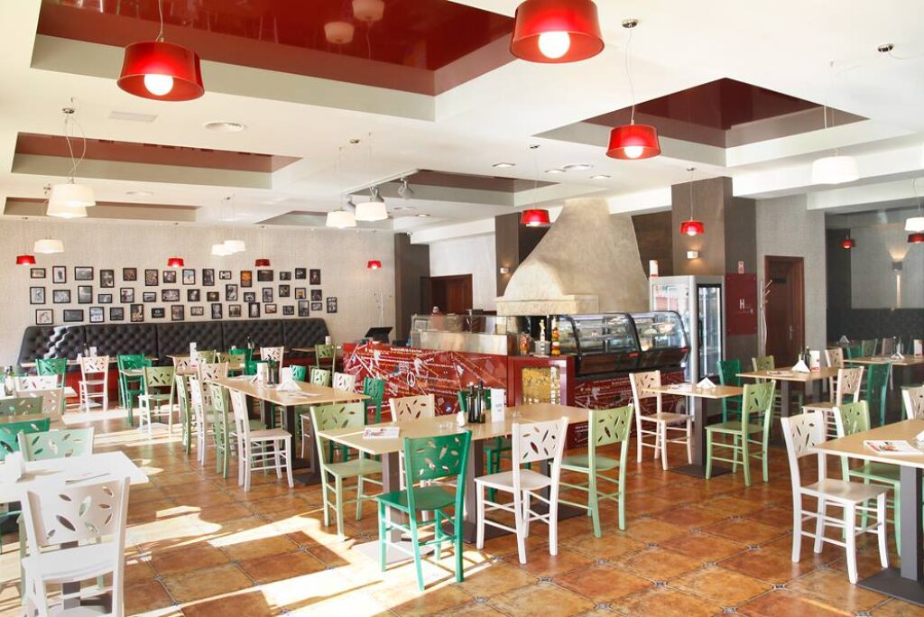 Restaurant Hotel Parc