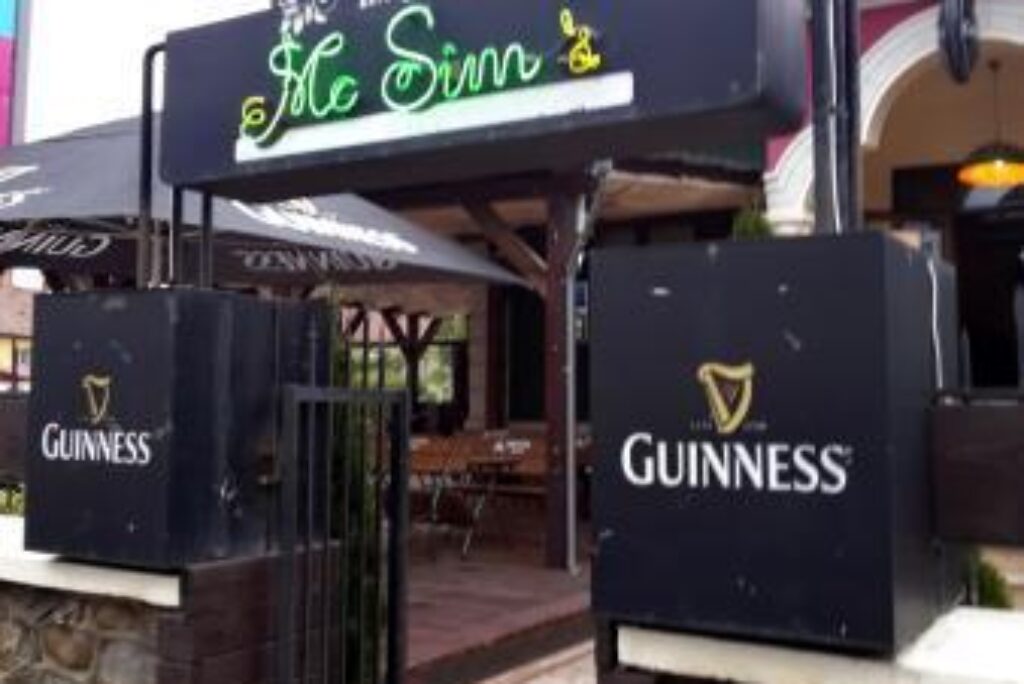 Mc Sim’s Irish Pub