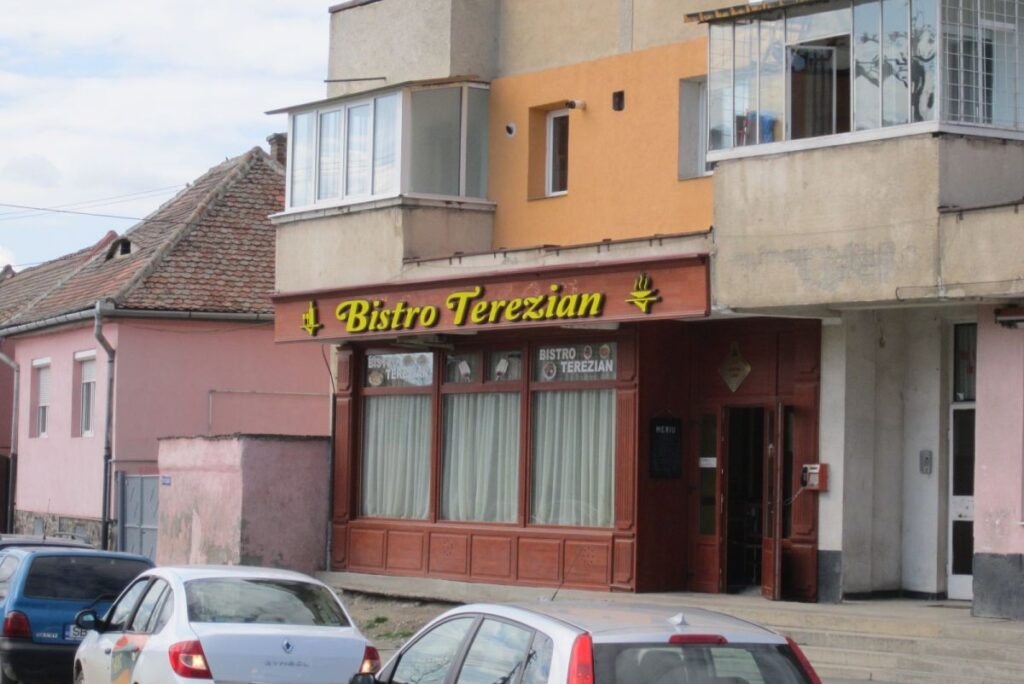 Bistro Terezian