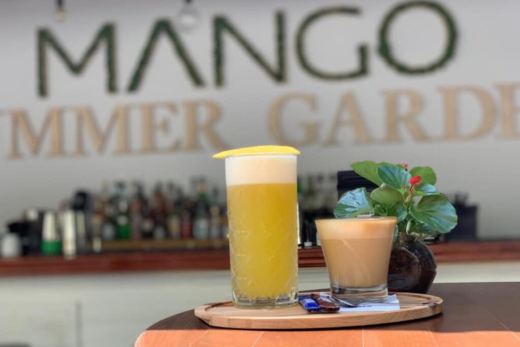 MANGO bar