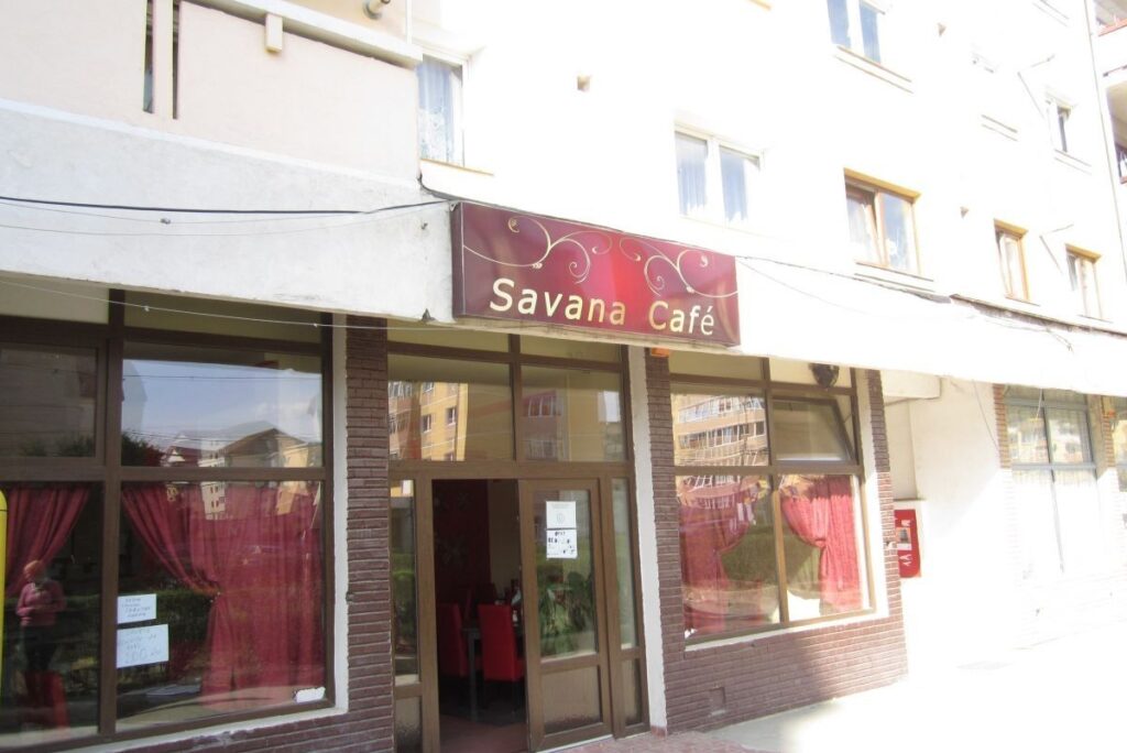 Savana Café