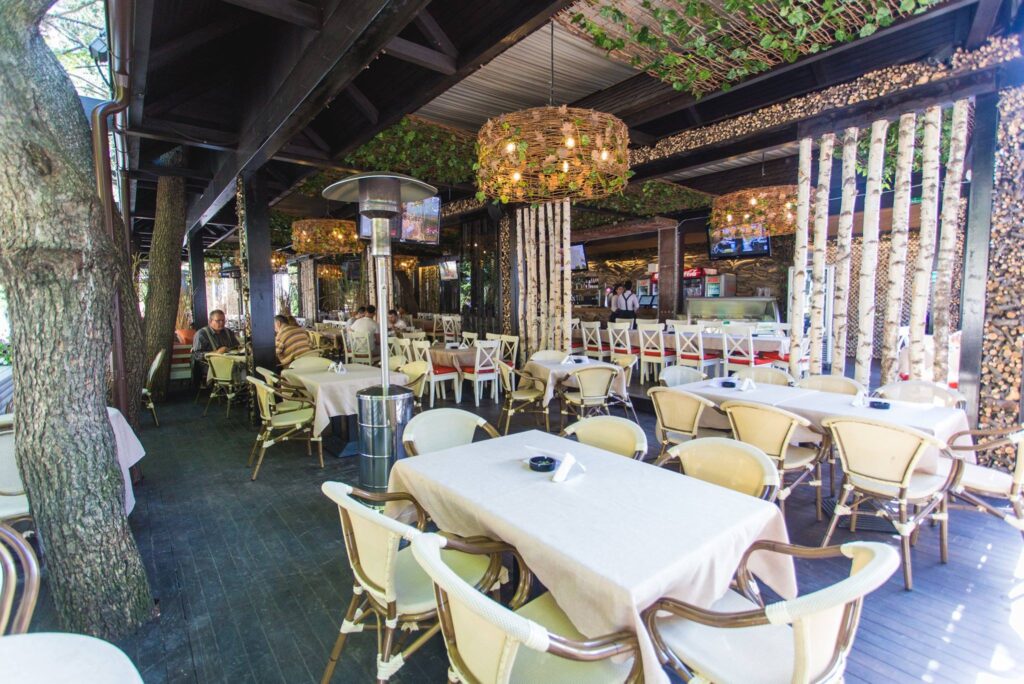 Restaurantul Domnesc
