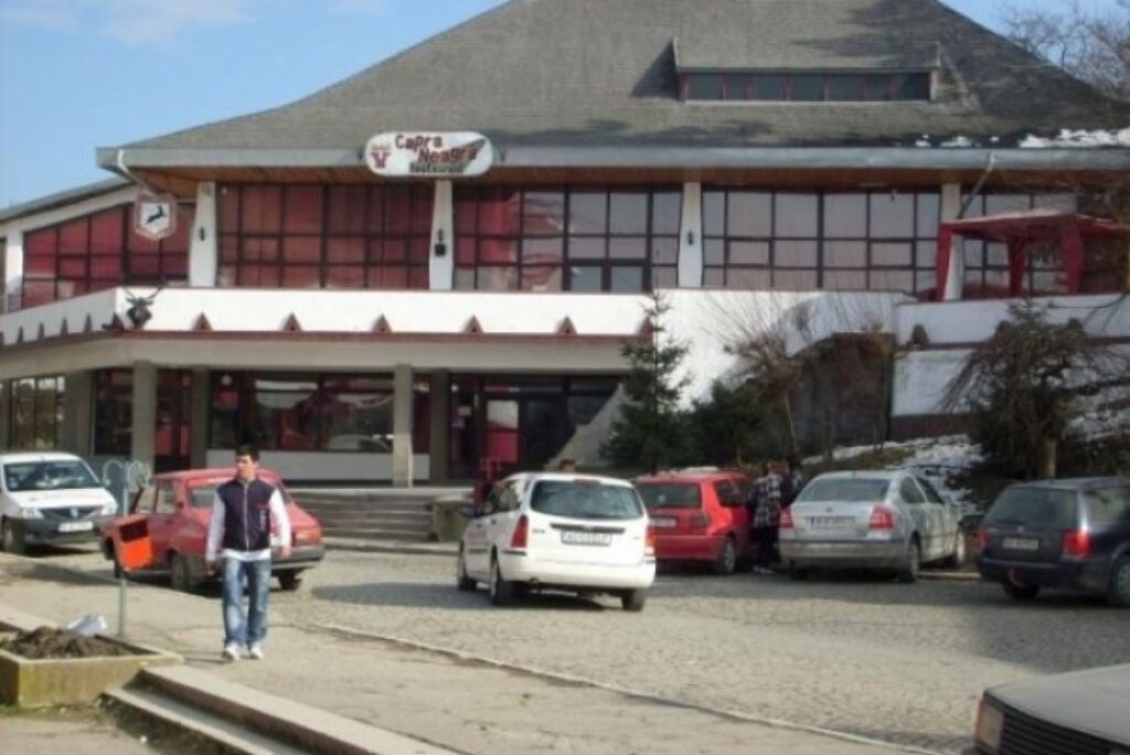 Restaurant Capra Neagra