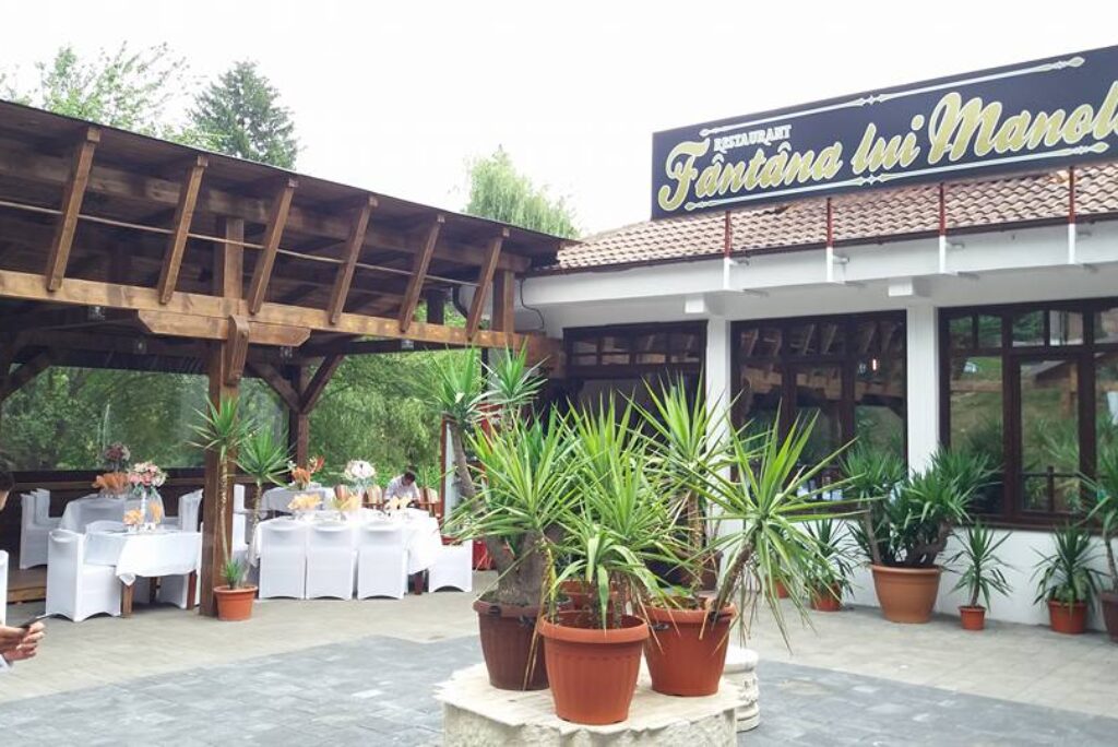 Restaurant Fantana lui Manole