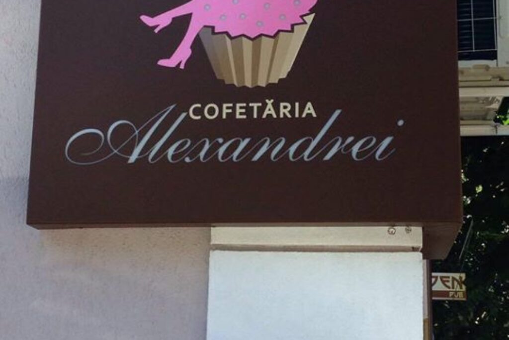 Cofetaria Alexandrei