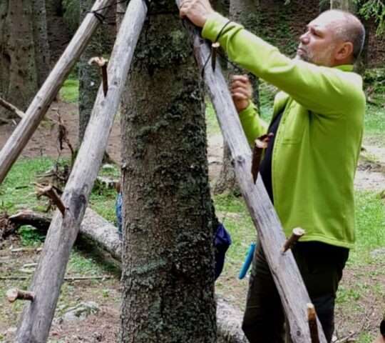 Tehnici de Supraviețuire cu Relu Nica