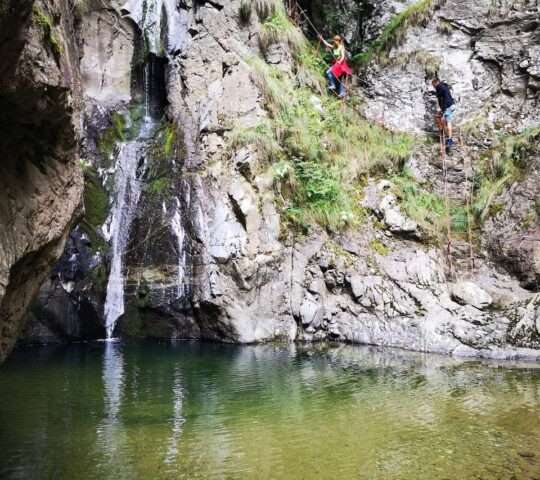 Vidraru Outdoor Experience
