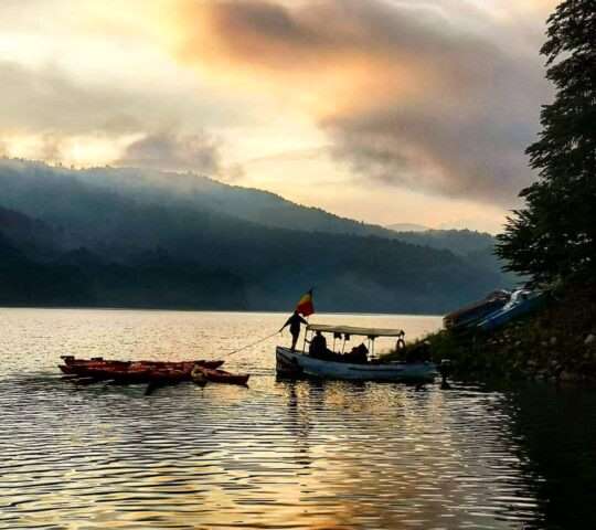 Canoe T-URS