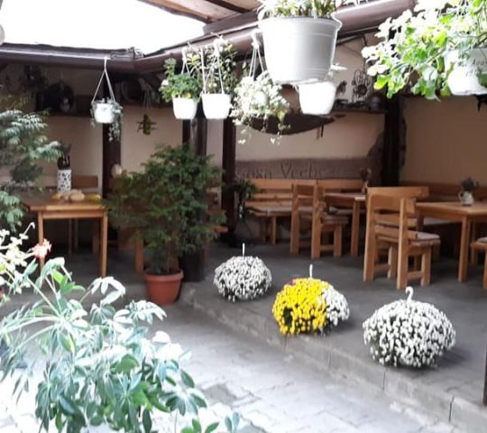 Restaurant Pensiunea Casa Veche Restaurant Pensiunea Casa Veche