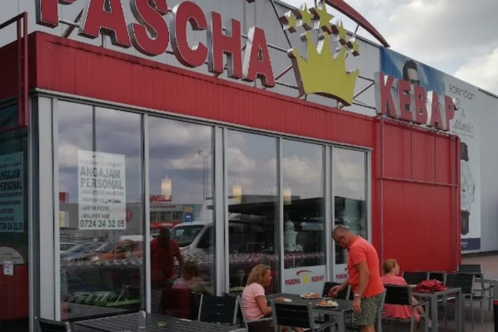 Pascha Kebap