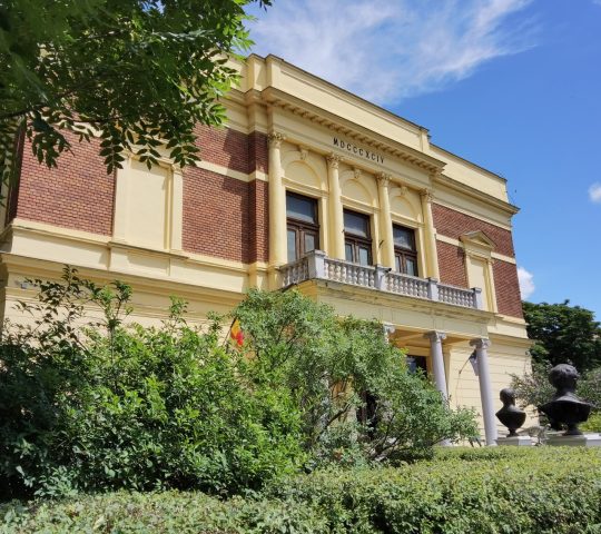 Muzeul de Istorie Naturală din Sibiu Muzeul de Istorie Naturală din Sibiu